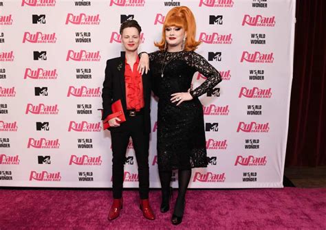 michael abbott jinkx monsoon|Who is Drag Race star Jinkx Monsoon’s husband,。